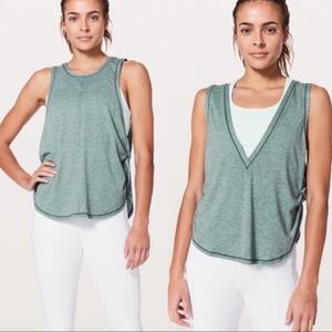 Lululemon Victory Tank
